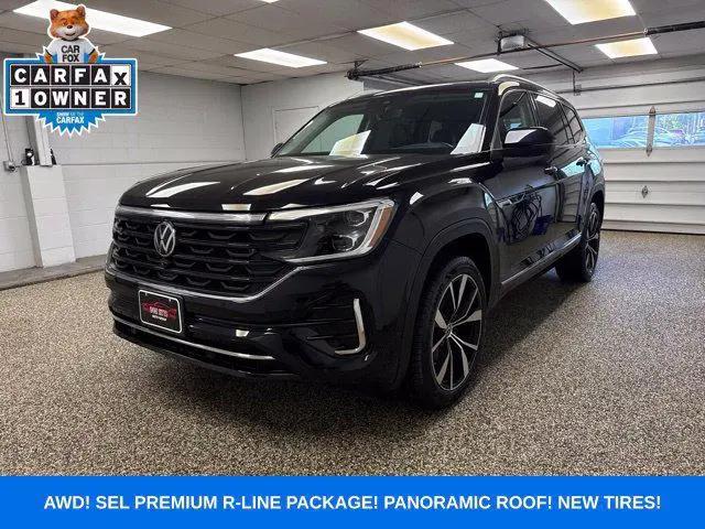 2024 Volkswagen Atlas 2.0T SEL Premium R-Line for sale in Cuyahoga Falls, OH