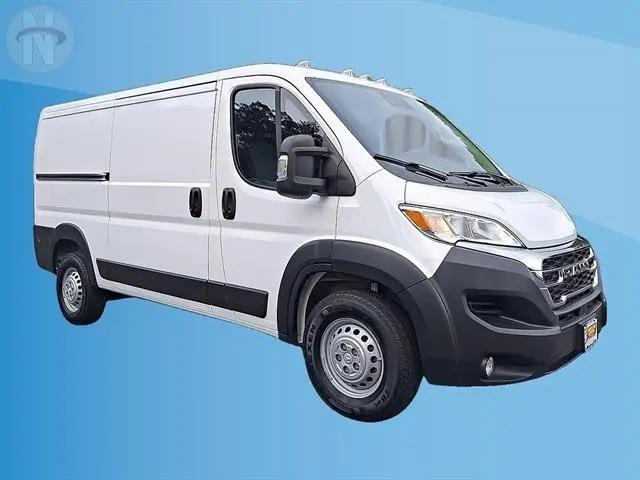 2025 Ram ProMaster 2500 Cargo Van Tradesman Low Roof 136 WB w/Pass Seat for sale in Wharton, NJ