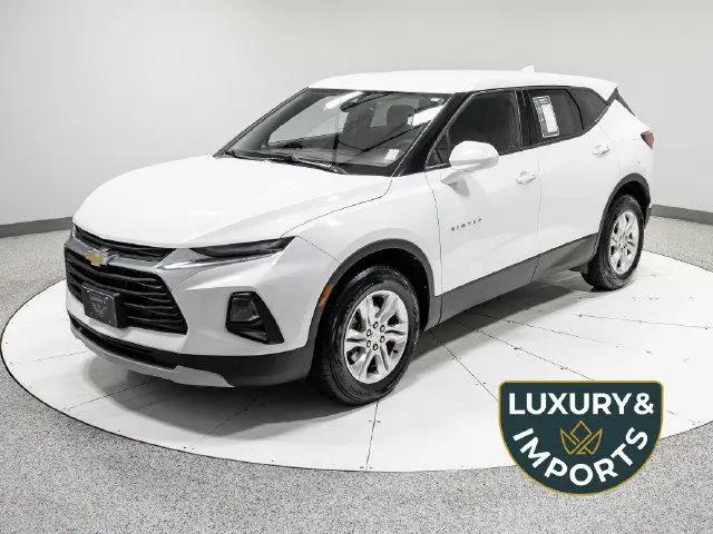 2021 Chevrolet Blazer AWD 2LT for sale in Leavenworth, KS
