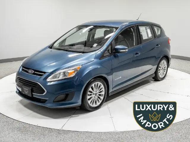2018 Ford C-Max Hybrid SE for sale in Leavenworth, KS