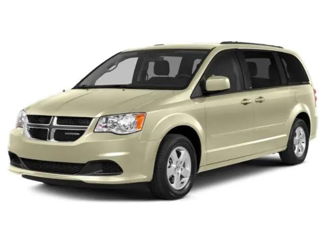 2015 Dodge Grand Caravan SE for sale in Ravenna, OH