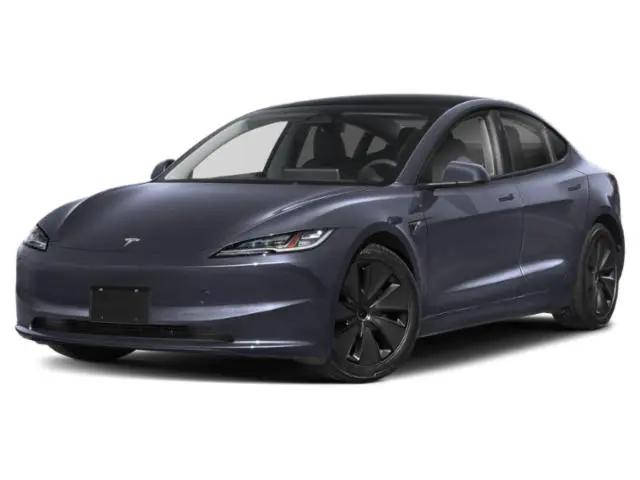 2025 Tesla Model 3 Long Range Rear-Wheel Drive for sale in El Cajon, CA