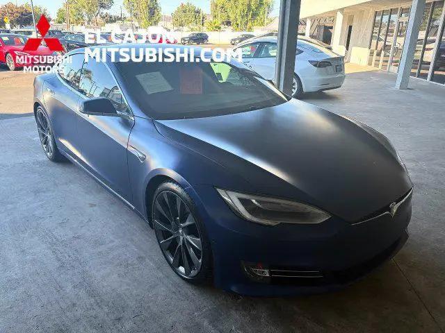 2021 Tesla Model S Long Range Plus Dual Motor All-Wheel Drive for sale in El Cajon, CA