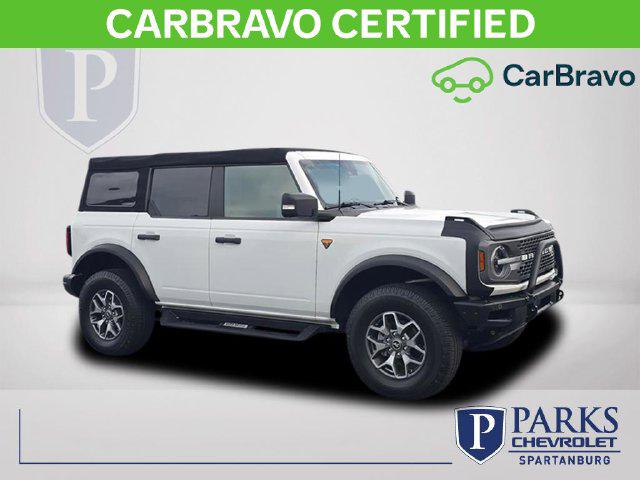 2023 Ford Bronco Badlands for sale in Spartanburg, SC