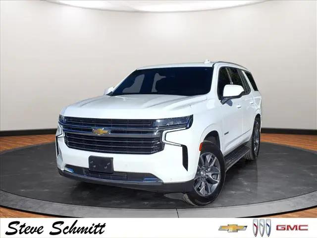 2023 Chevrolet Tahoe 4WD LT for sale in Highland, IL