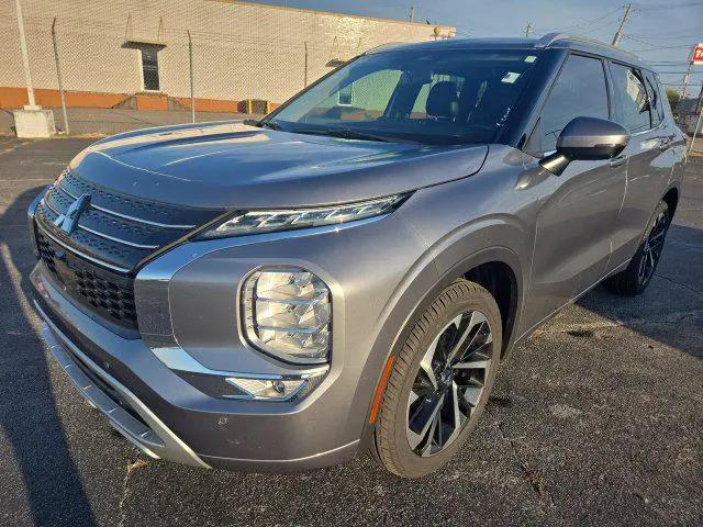 2023 Mitsubishi Outlander SEL 2.5 2WD for sale in Huntsville, AL
