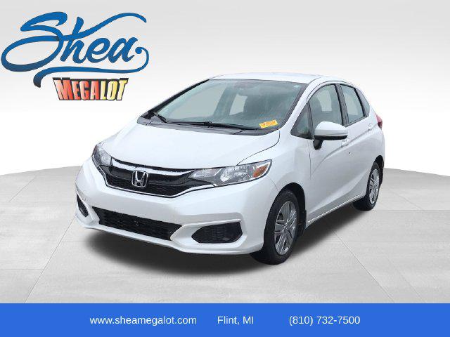 2020 Honda Fit LX for sale in Flint, MI
