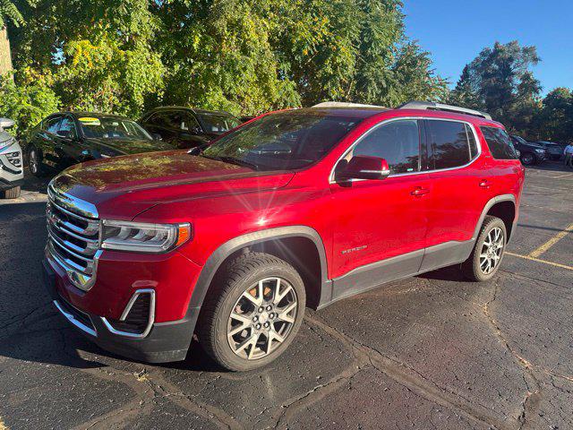 2021 GMC Acadia