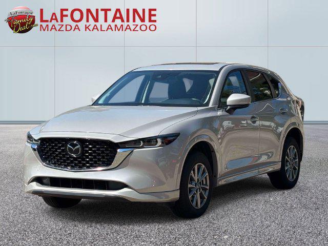 2025 Mazda CX-5 2.5 S Preferred