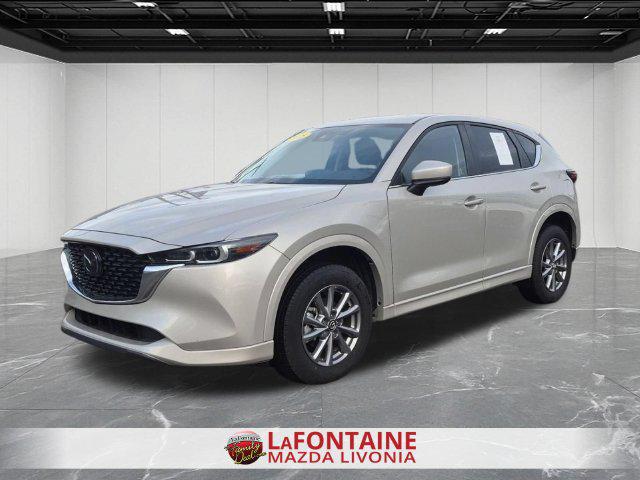 2025 Mazda CX-5 2.5 S Preferred