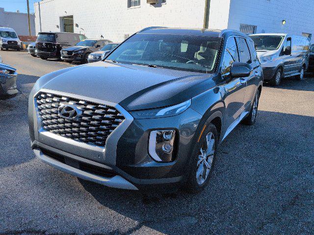 2022 Hyundai Palisade SEL