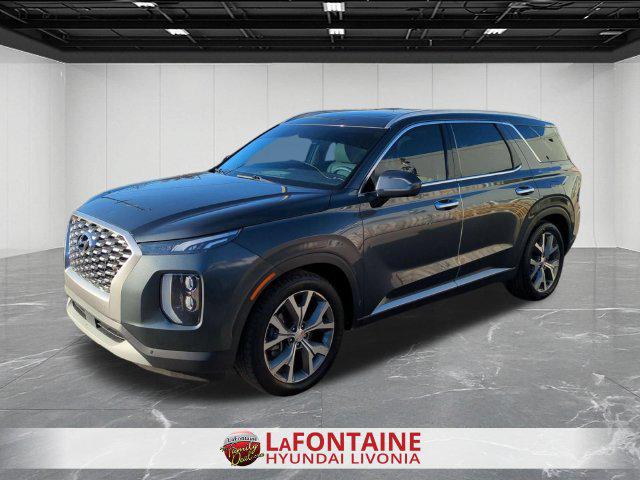 2022 Hyundai Palisade SEL
