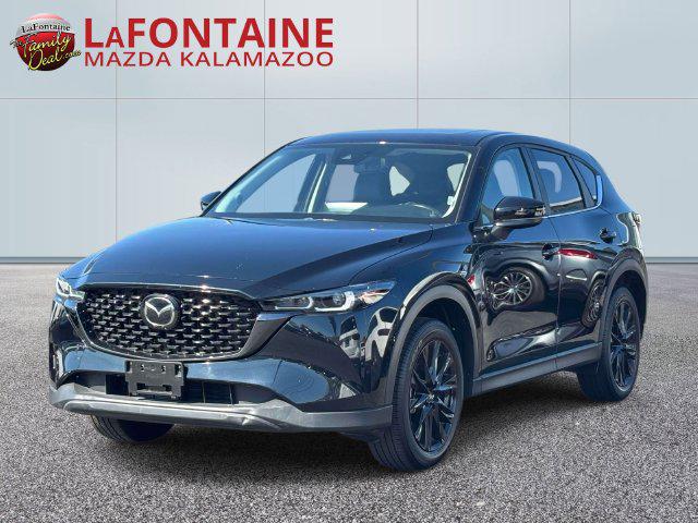 2025 Mazda CX-5 2.5 S Carbon Edition