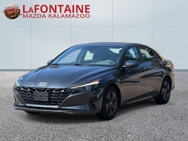 2021 Hyundai Elantra SEL for sale in Livonia, MI