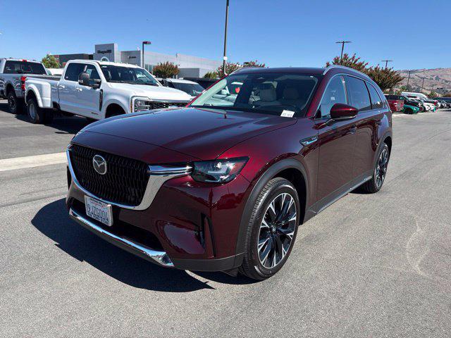 2024 Mazda X-90 Premium Plus for sale in Morgan Hill, CA