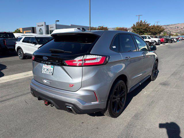 2024 Ford Edge ST