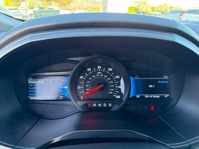 2024 Ford Edge ST