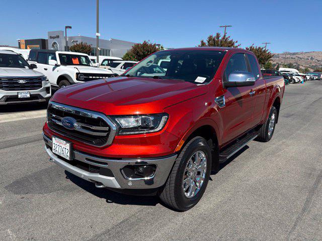 2019 Ford Ranger LARIAT for sale in Morgan Hill, CA