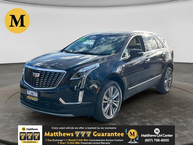 2024 Cadillac XT5 AWD Premium Luxury for sale in Vestal, NY