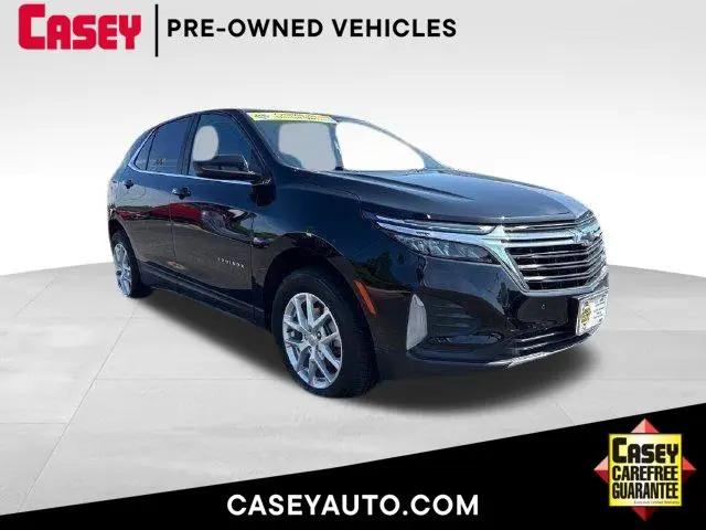 2024 Chevrolet Equinox AWD LT for sale in Williamsburg, VA