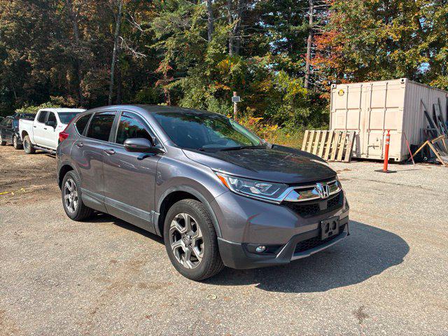 2019 Honda CR-V EX for sale in Hooksett, NH