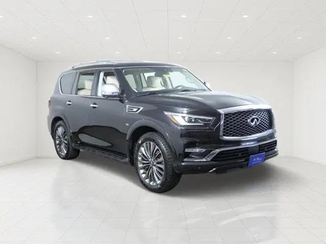 2019 INFINITI QX80 LUXE for sale in Shakopee, MN