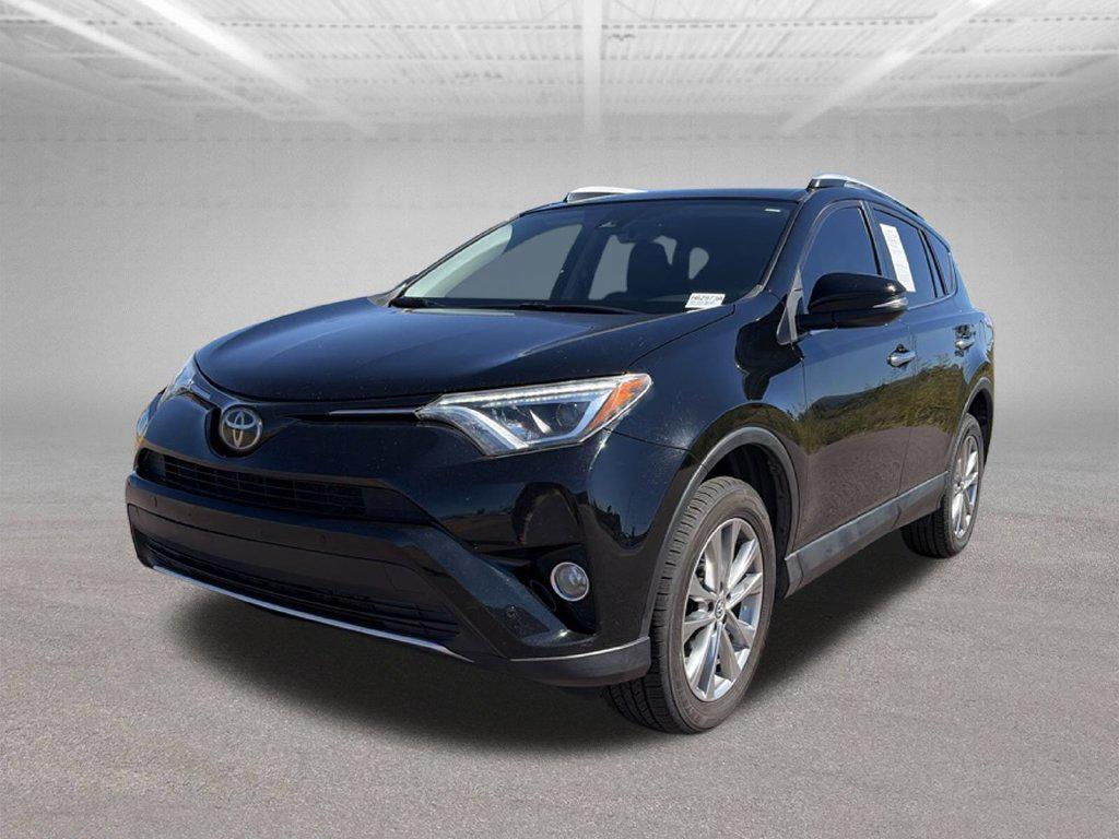 2016 Toyota RAV4