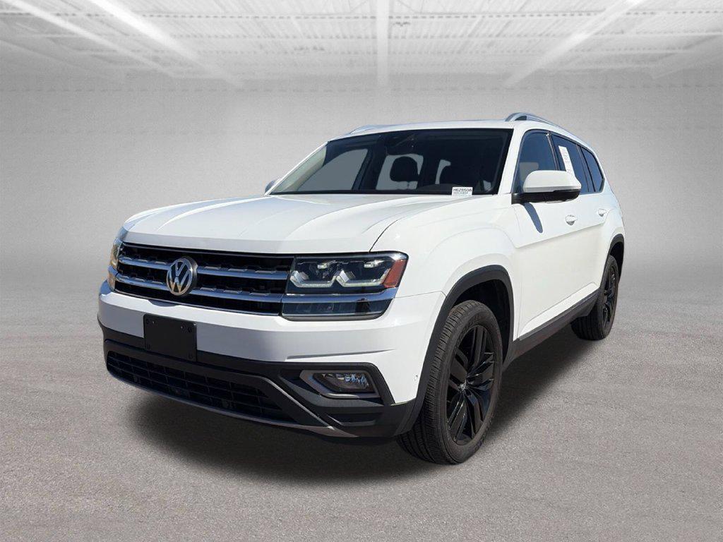 2019 Volkswagen Atlas