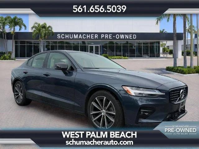 2022 Volvo S60 B5 Momentum for sale in West Palm Beach, FL