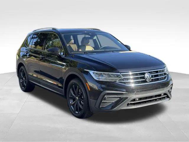 2024 Volkswagen Tiguan 2.0T SE for sale in Fort Wayne, IN