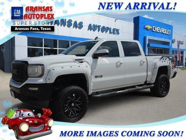 2017 GMC Sierra 1500 SLE for sale in Aransas Pass, TX