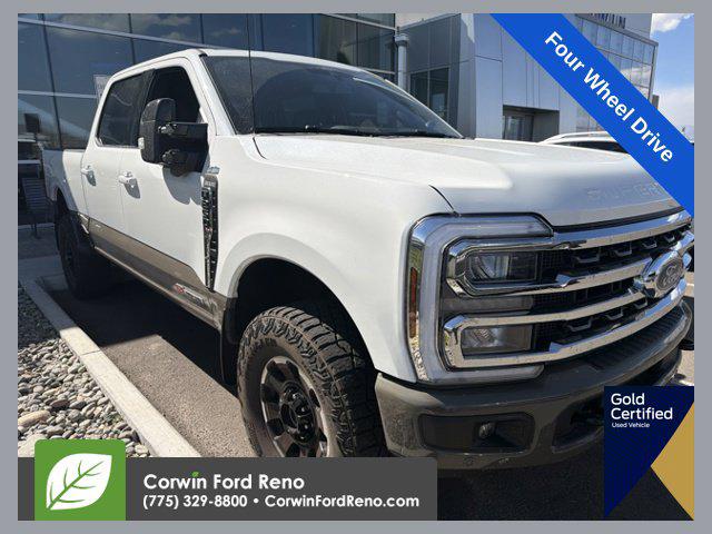 2026 Ford F-250 King Ranch for sale in Reno, NV