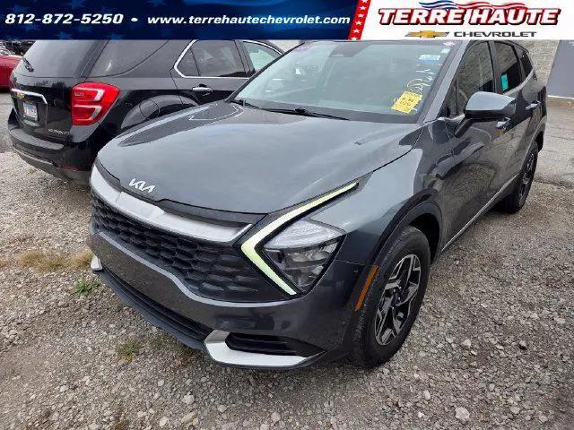 2023 Kia Sportage LX for sale in Terre Haute, IN