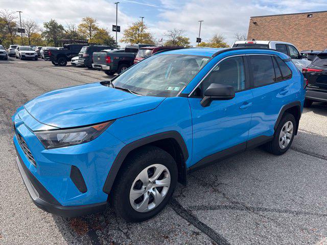 2019 Toyota RAV4 LE for sale in Akron, OH