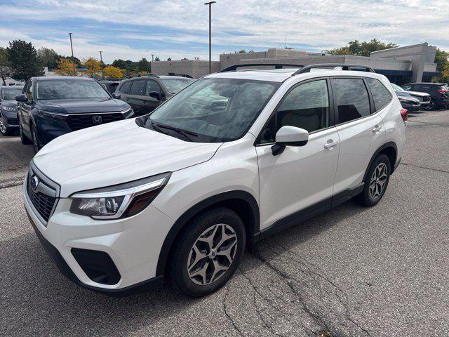 2020 Subaru Forester Premium for sale in Akron, OH