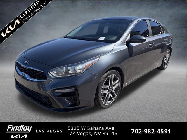 2019 Kia FORTE