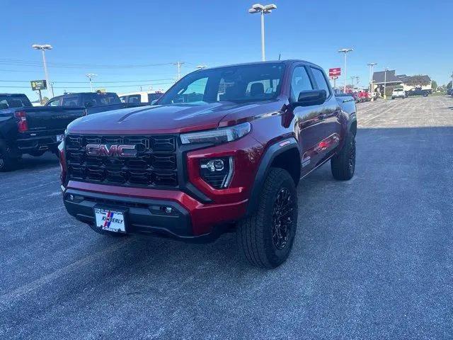 2026 GMC Canyon Elevation, 4WD for sale in Davenport, IA