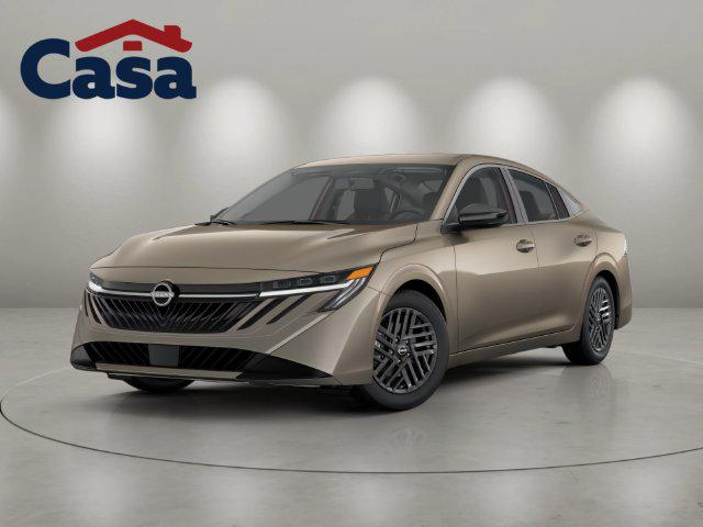 2027 Nissan Sentra SV for sale in El Paso, TX