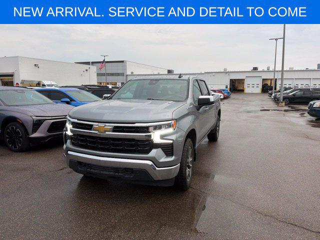 2025 Chevrolet Silverado 1500 4WD Crew Cab Short Bed LT with 2FL for sale in Sterling Heights, MI