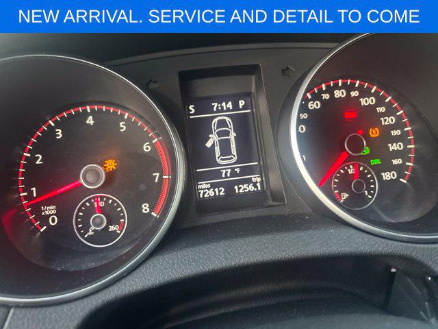 2012 Volkswagen GTI 2-Door for sale in Sterling Heights, MI