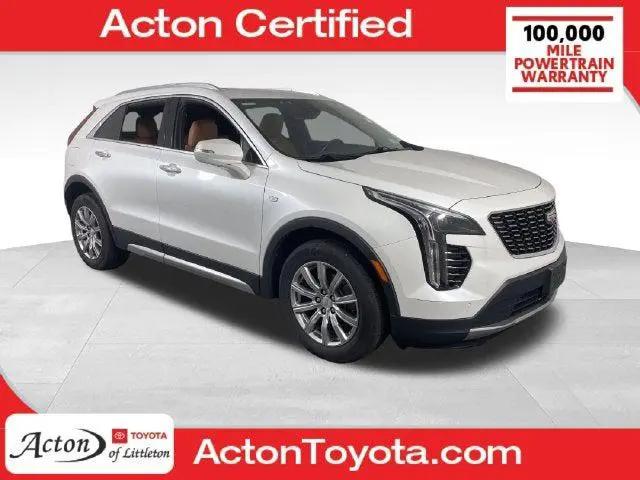 2023 Cadillac XT4 AWD Premium Luxury for sale in Littleton, MA