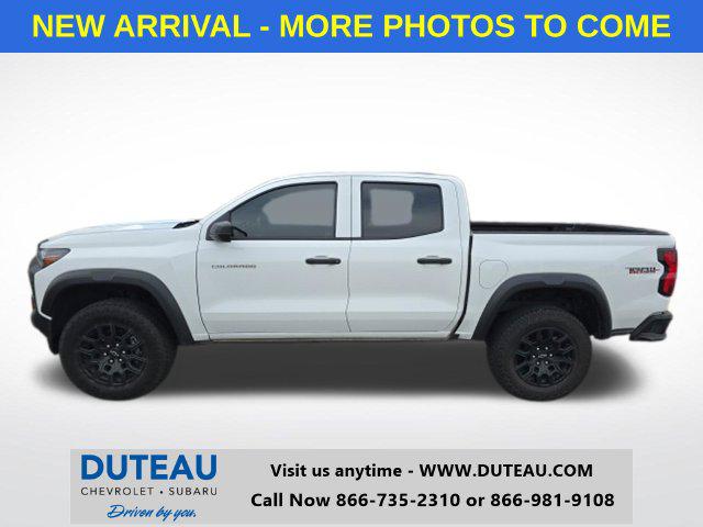 2024 Chevrolet Colorado 4WD Trail Boss for sale in Lincoln, NE