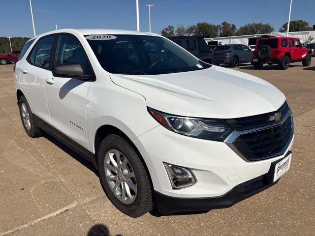 2020 Chevrolet Equinox AWD 1FL for sale in Fort Madison, IA