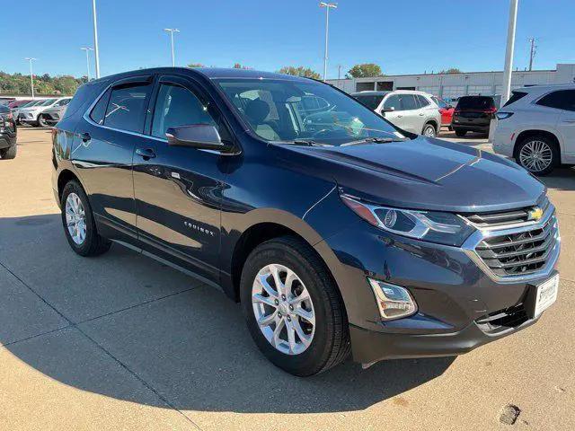 2018 Chevrolet Equinox LT for sale in Fort Madison, IA