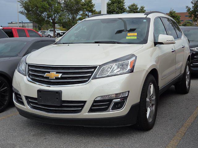 2013 Chevrolet Traverse LTZ for sale in Bentonville, AR