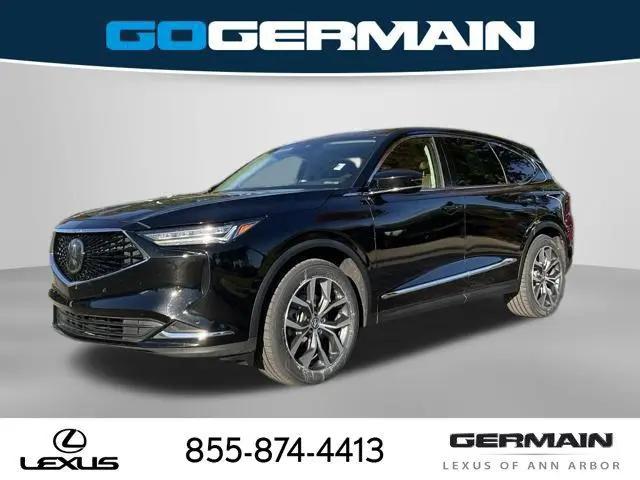 2022 Acura MDX Technology Package for sale in Ann Arbor, MI