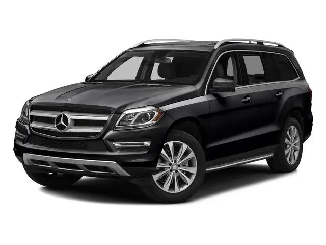 2016 Mercedes-Benz GL 4MATIC for sale in Colorado Springs, CO