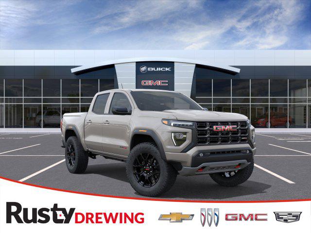 2026 GMC Canyon AT4, 4WD for sale in Jefferson City, MO