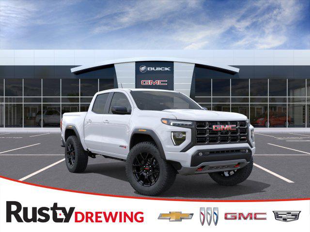 2026 GMC Canyon AT4, 4WD for sale in Jefferson City, MO
