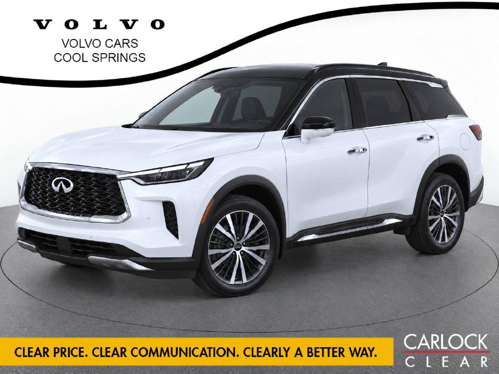 2024 INFINITI QX60 AUTOGRAPH